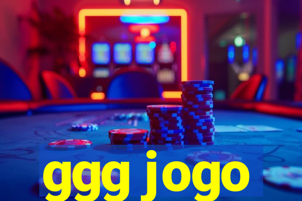 ggg jogo